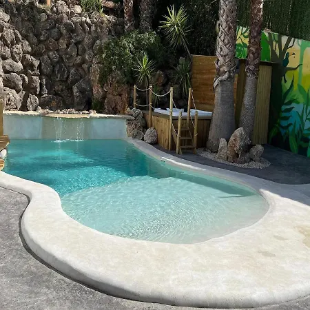 La Cascada By Interhome Feriehus